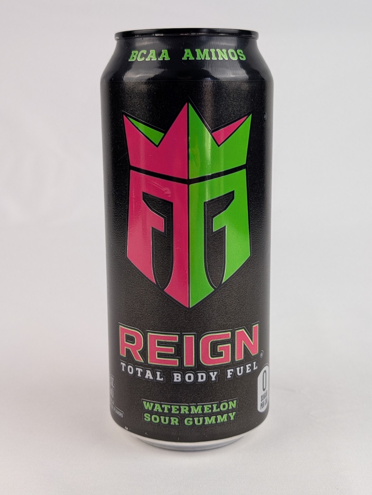 *NEW* Watermelon Sour Gummy - Reign Total Body Fuel Performance 16 Fl Oz Single *NEW* Watermelon Sour Gummy - Reign Total Body Fuel Performance 16 Fl Oz Single