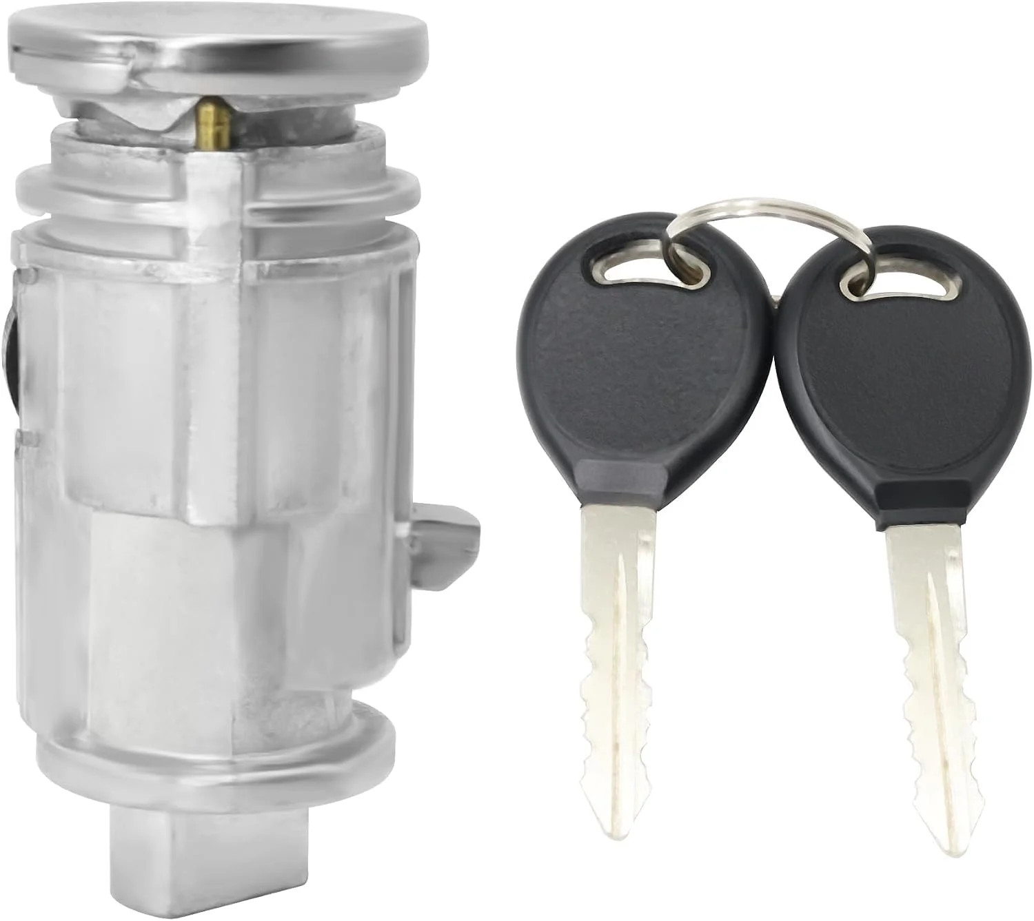 5018702AA Ignition Lock Cylinder Switch with Keys Fit for Dodge Ram 5018702AA Ignition Lock Cylinder Switch with Keys Fit for Dodge Ram