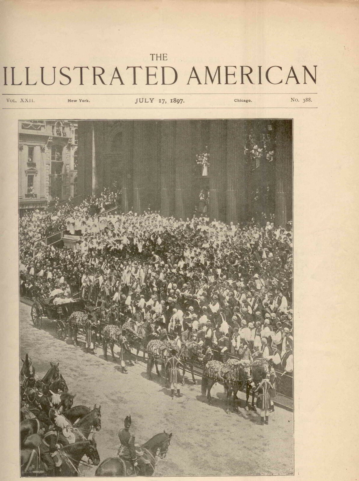 The Illustrated American - July 17, 1897