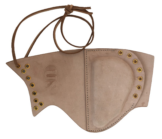 10 X WWII US M1 M1C M1D GARAND SNIPER RIFLE BUTT STOCK CHEEK PAD NATURAL