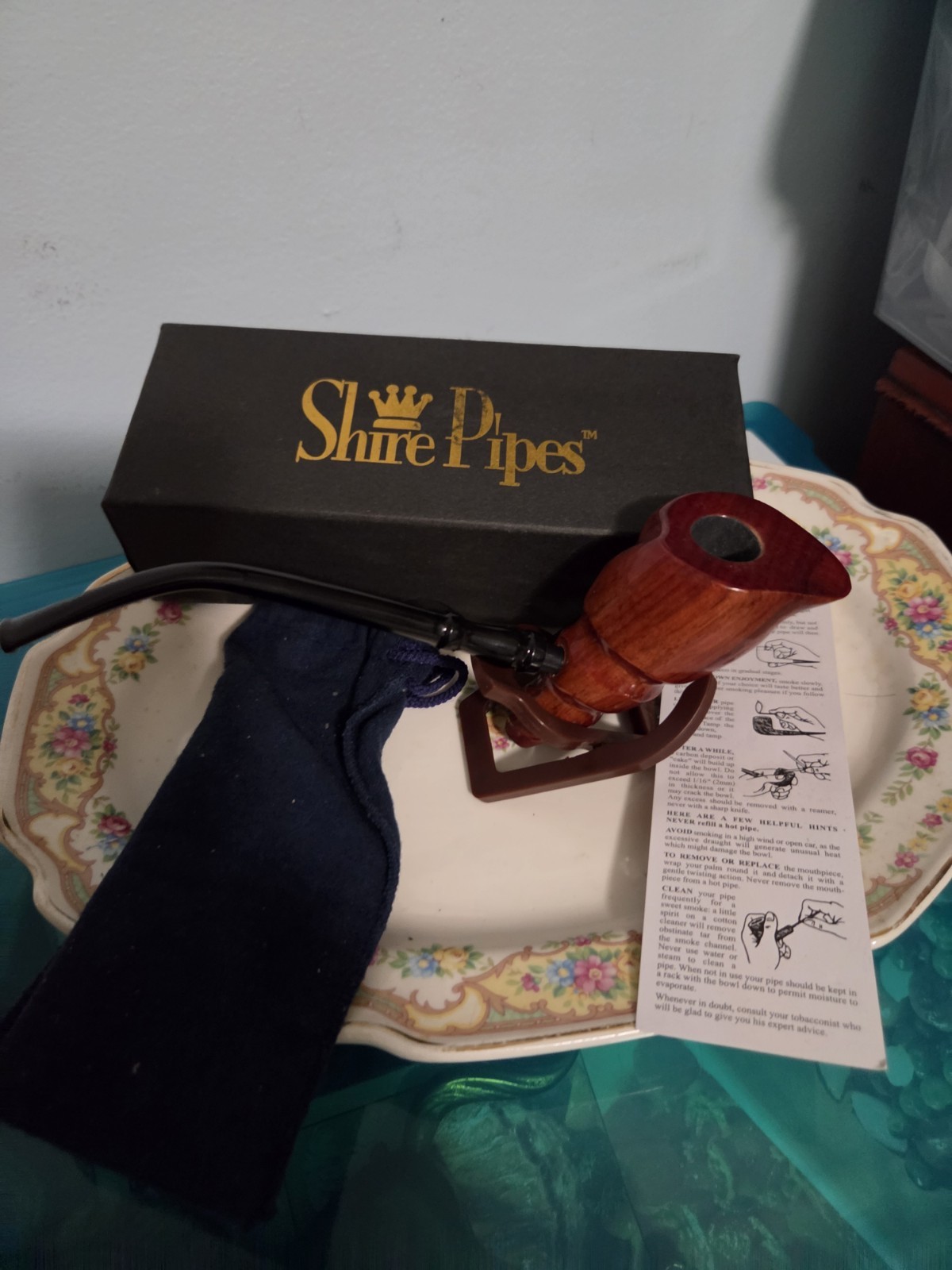 Shire Pipe