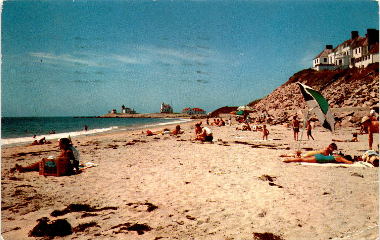 Watch Hill, R.I., Danielson, Conn., Westerly, R. I. Postcard Watch Hill, R.I., Danielson, Conn., Westerly, R. I. Postcard
