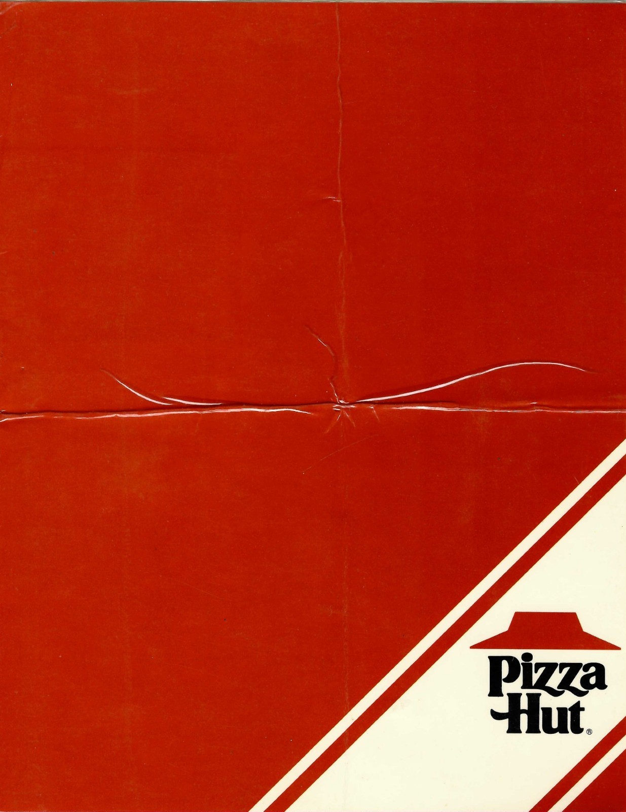Vintage 1975 Pizza Hut Menu Red Cover Cavatini Restaurant Advertising Ephemera Vintage 1975 Pizza Hut Menu Red Cover Cavatini Restaurant Advertising Ephemera