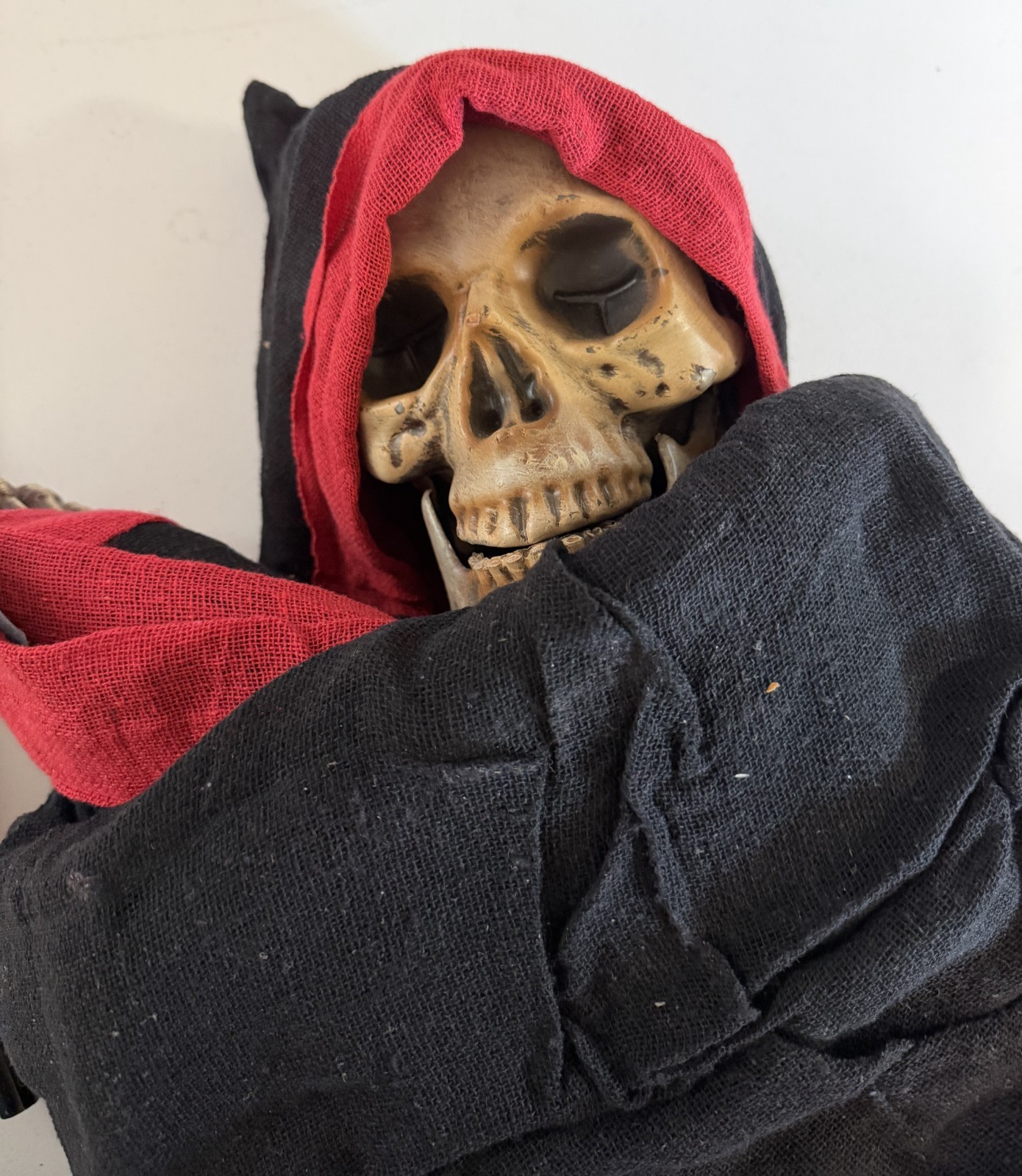 Sunstar Standing Grim Reaper w/Sickle - New Vintage Never Used