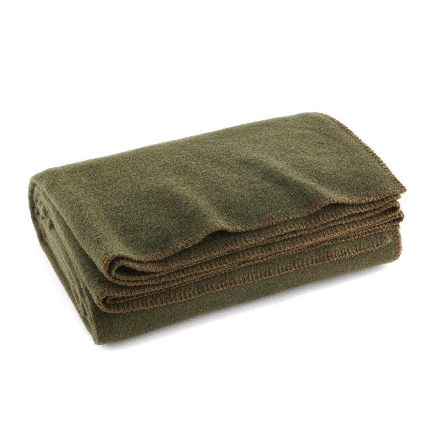US Military Wool Blanket (80% Wool) 66\ US Military Wool Blanket (80% Wool) 66\