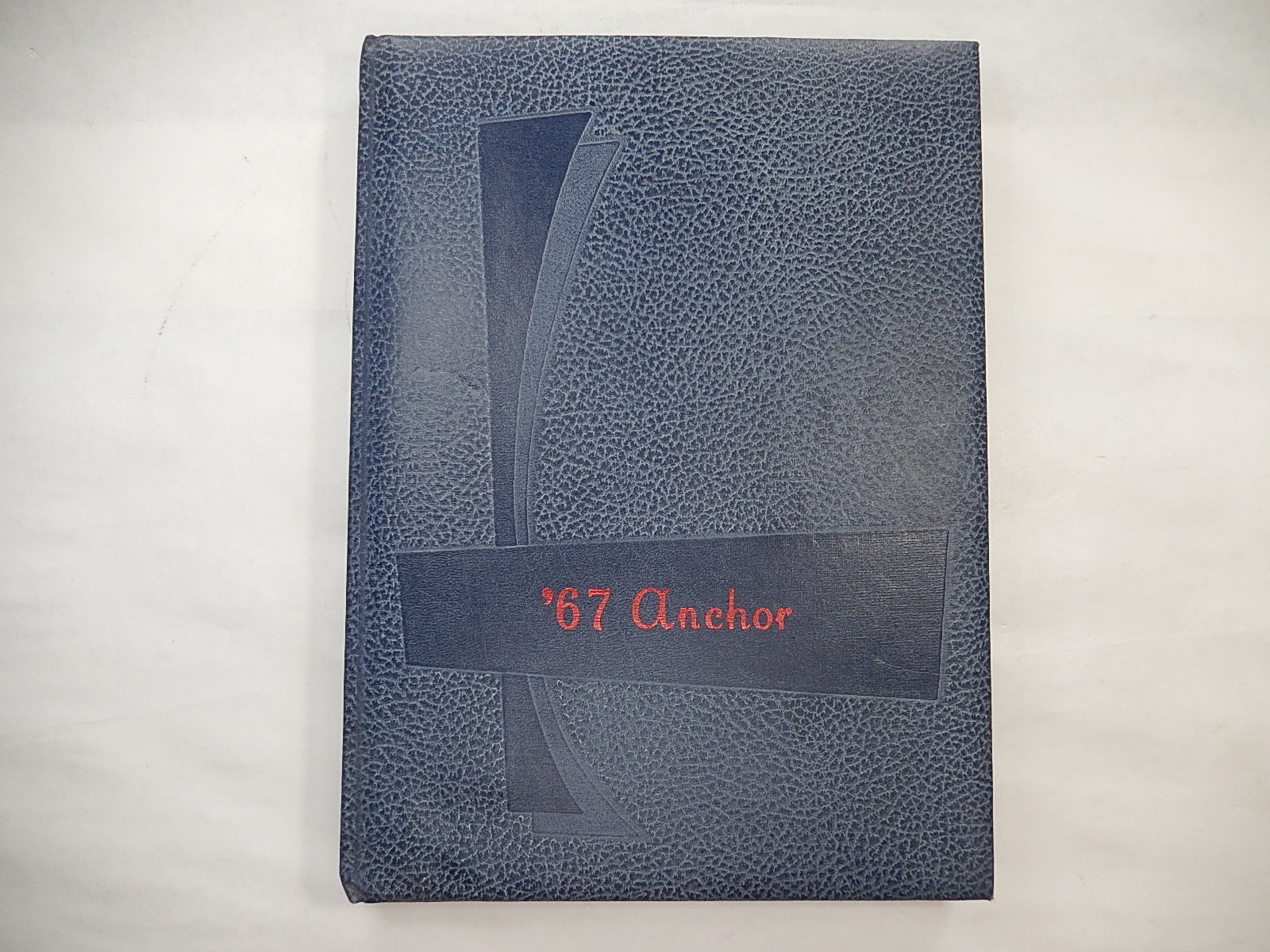 Yearbook, Newport High School, Newport Oregon, 1967, Anchor, UNMARKED Yearbook, Newport High School, Newport Oregon, 1967, Anchor, UNMARKED