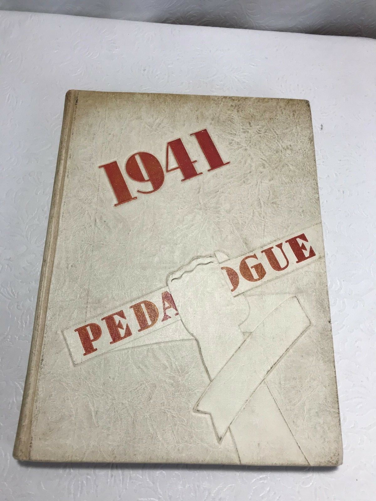 NY State College For Teachers 1941 Yearbook *Pedagogue* NY State College For Teachers 1941 Yearbook *Pedagogue*