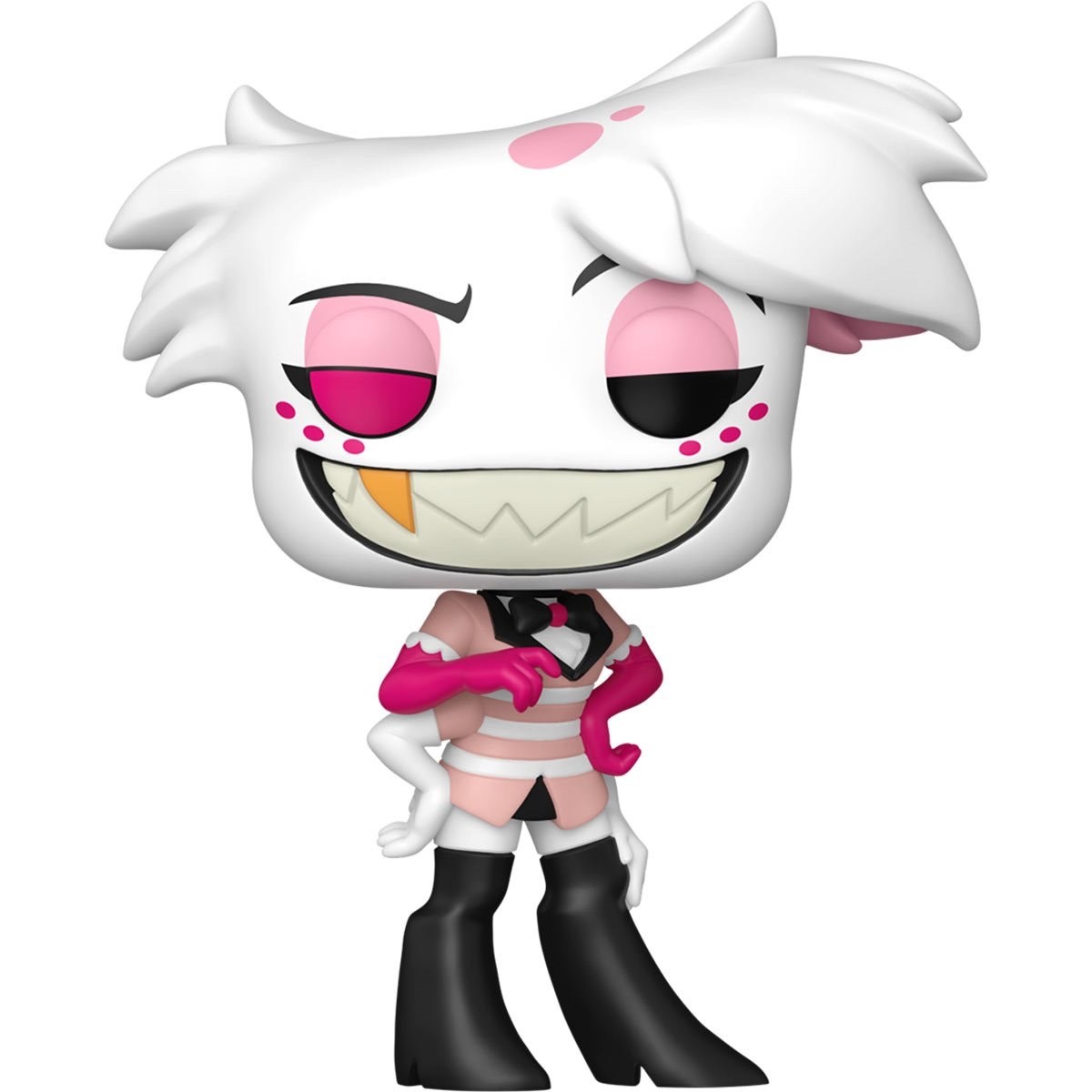 FUNKO • Animation • Hazbin Hotel • ANGEL DUST #2241 • w/Pro • Ships Free FUNKO • Animation • Hazbin Hotel • ANGEL DUST #2241 • w/Pro • Ships Free