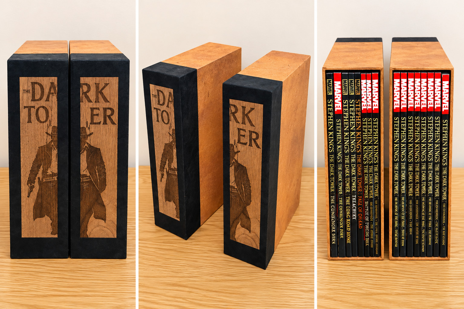 Stephen King\'s DARK TOWER - Graphic Novel Series Complete Includes The Sailor
