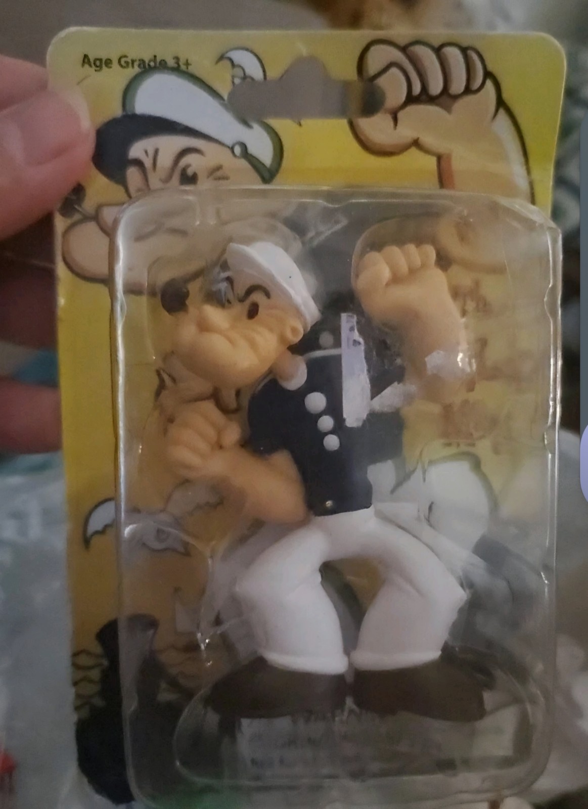 Vtg 2005 Paul Terry\'s Terry Toons Popeye The Sailor 3\ Vtg 2005 Paul Terry\'s Terry Toons Popeye The Sailor 3\