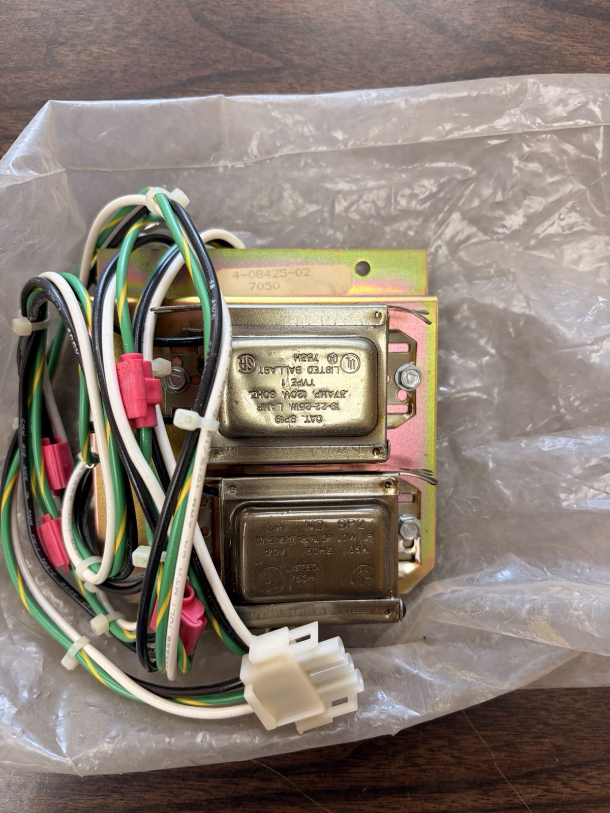 NOS Rowe AMI Ballast Assembly