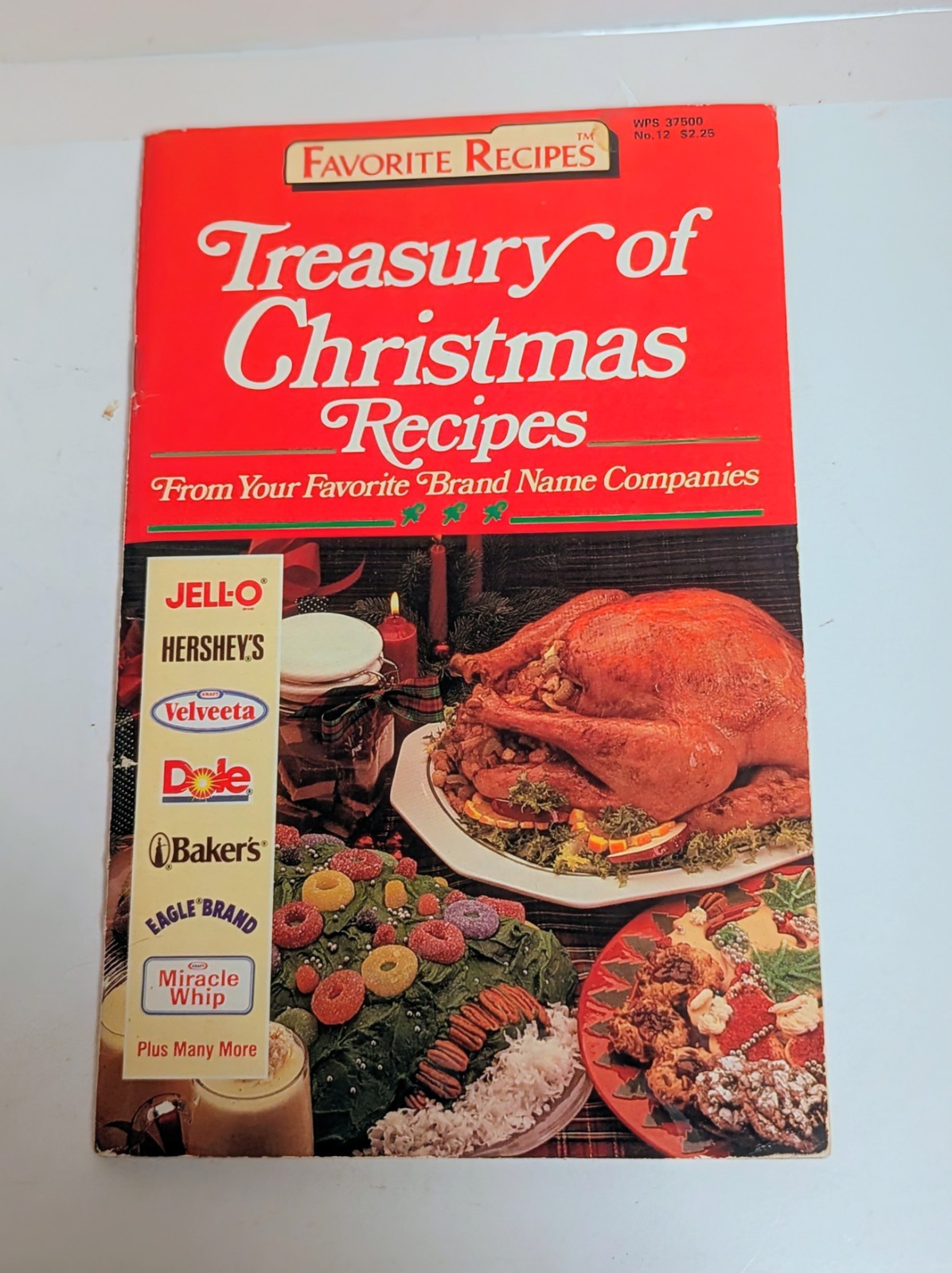 1989 Favorite Recipes Booklet, 1989 Favorite Recipes Booklet,