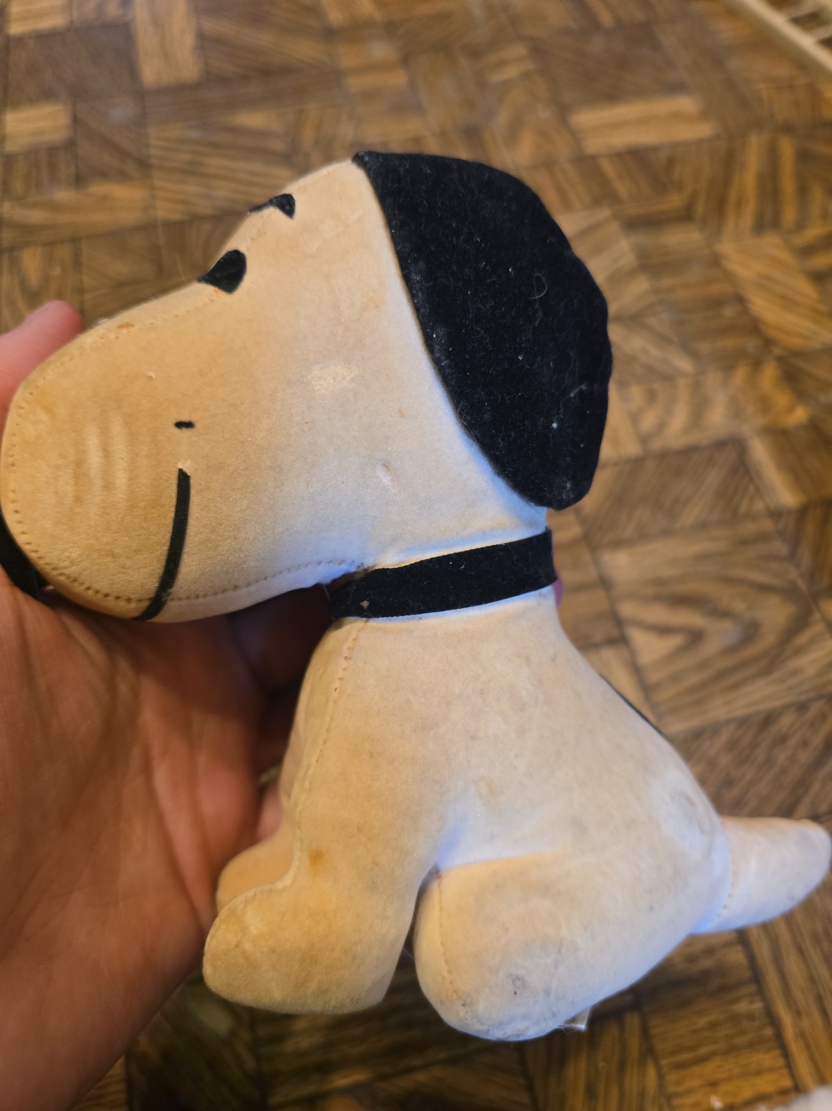 1970 United Features Syndicate Snoopy Made in Japan Rare