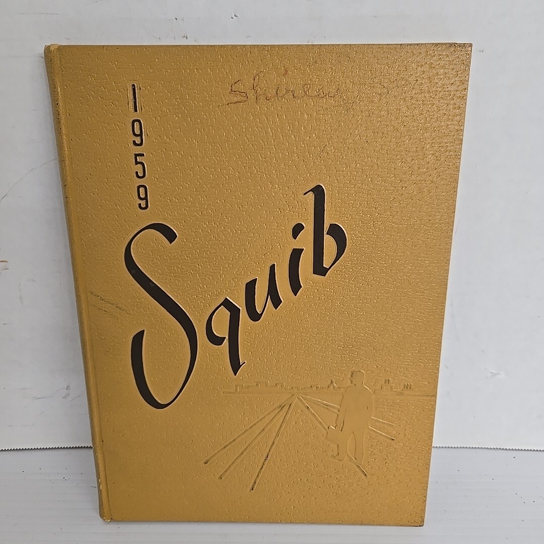 Shelbyville Indiana High School Yearbook \