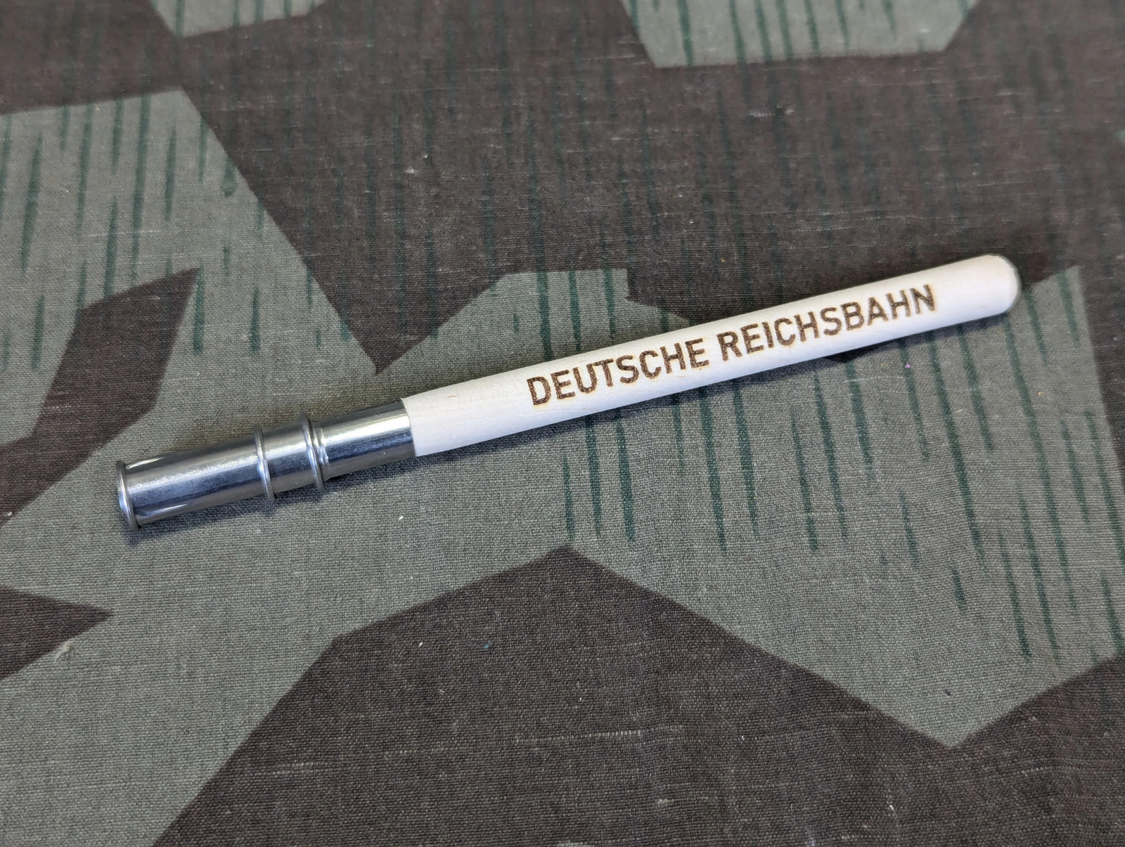Reproduction WWII German Pencil Extender Deutsche Reichsbahn Railroad Train