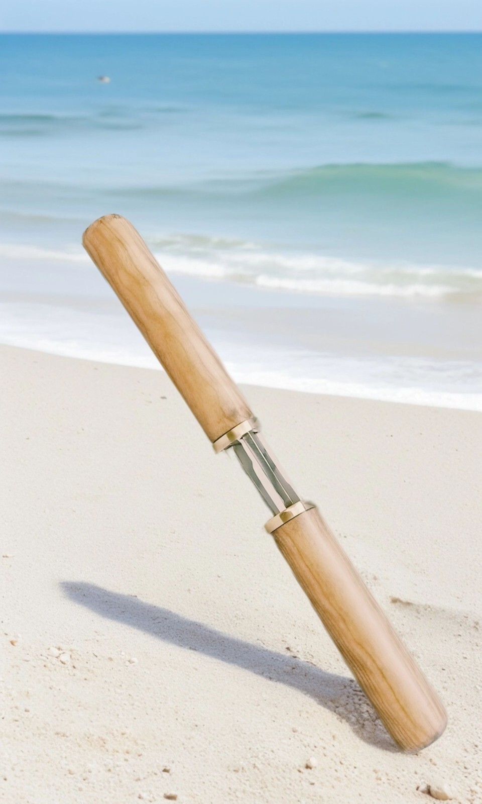 Double-Bladed Unique Design Knife - Discreet Stick Design - FIRST EVER MADE . Double-Bladed Unique Design Knife - Discreet Stick Design - FIRST EVER MADE .