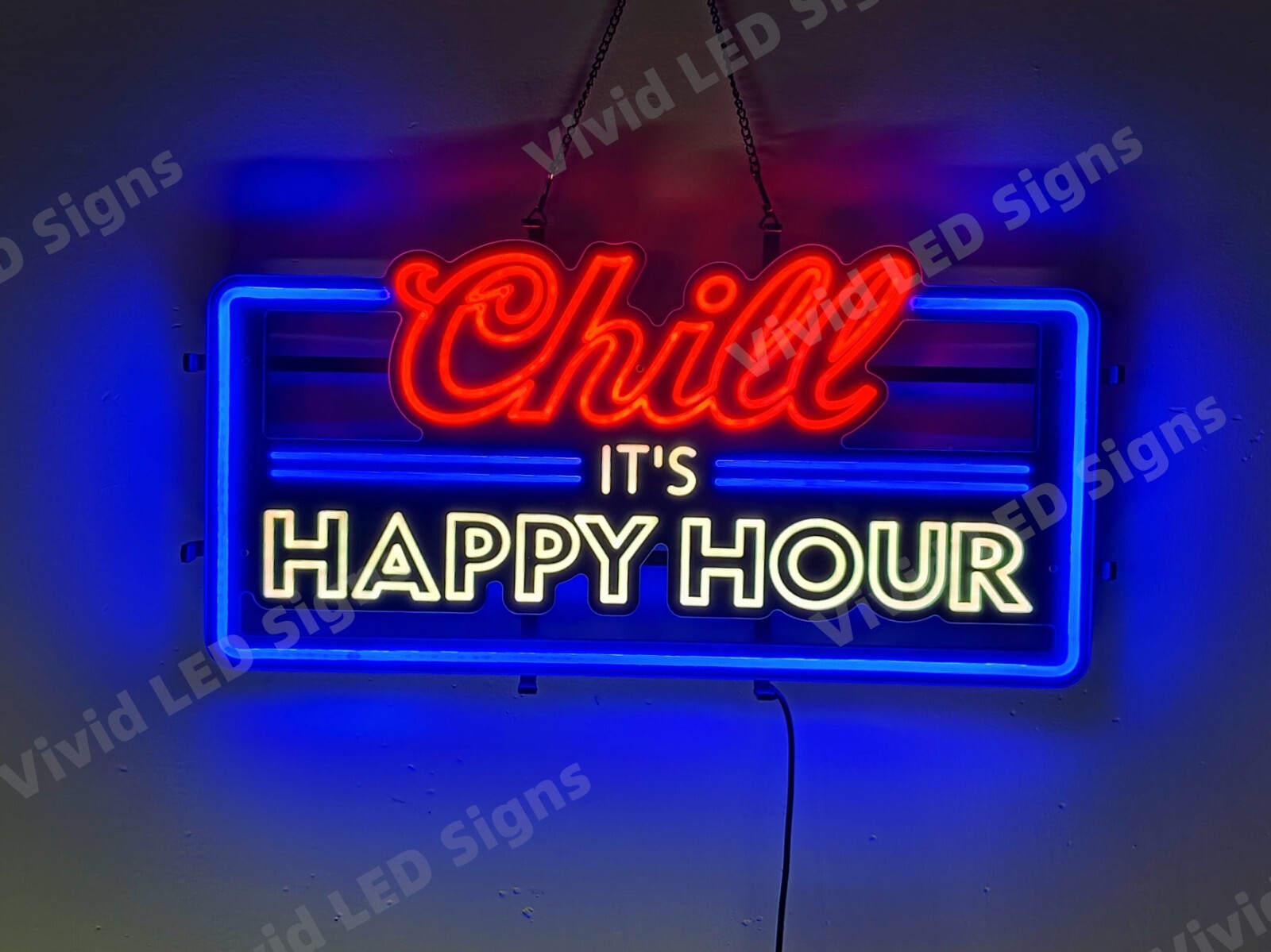 Beer Lager Chill It's Happy Hour 24