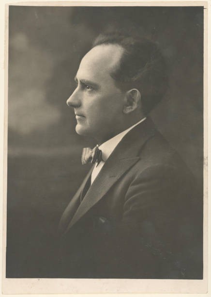 Australian senator Guy Arkins ca 1931 Historic Old Photograph