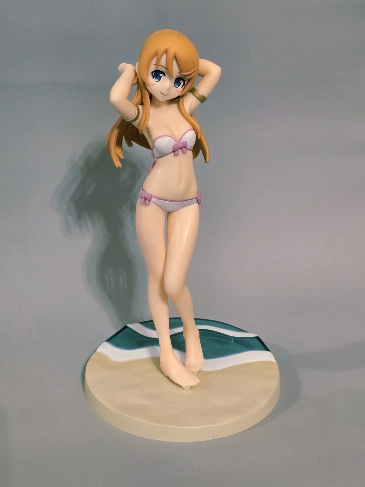 SEGA Oreimo Summer Beach Swimsuit Bikini Figure Anime KIRINO KOUSAKA Japan 