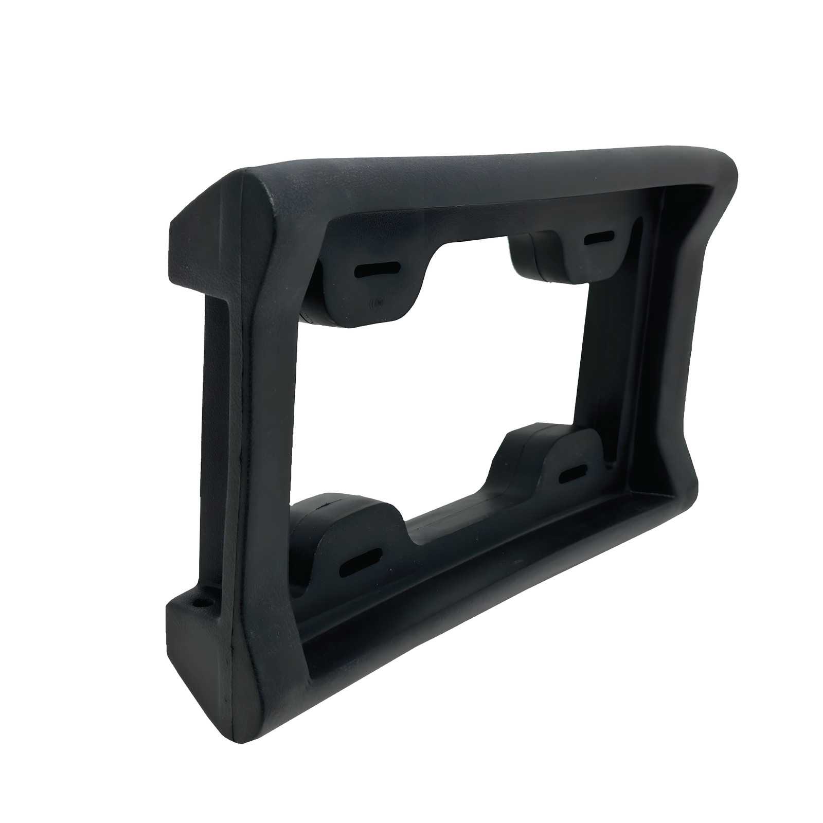 TrexNYC License Plate Bumper Guard - Front Bumper Guard, XL TrexNYC License Plate Bumper Guard - Front Bumper Guard, XL