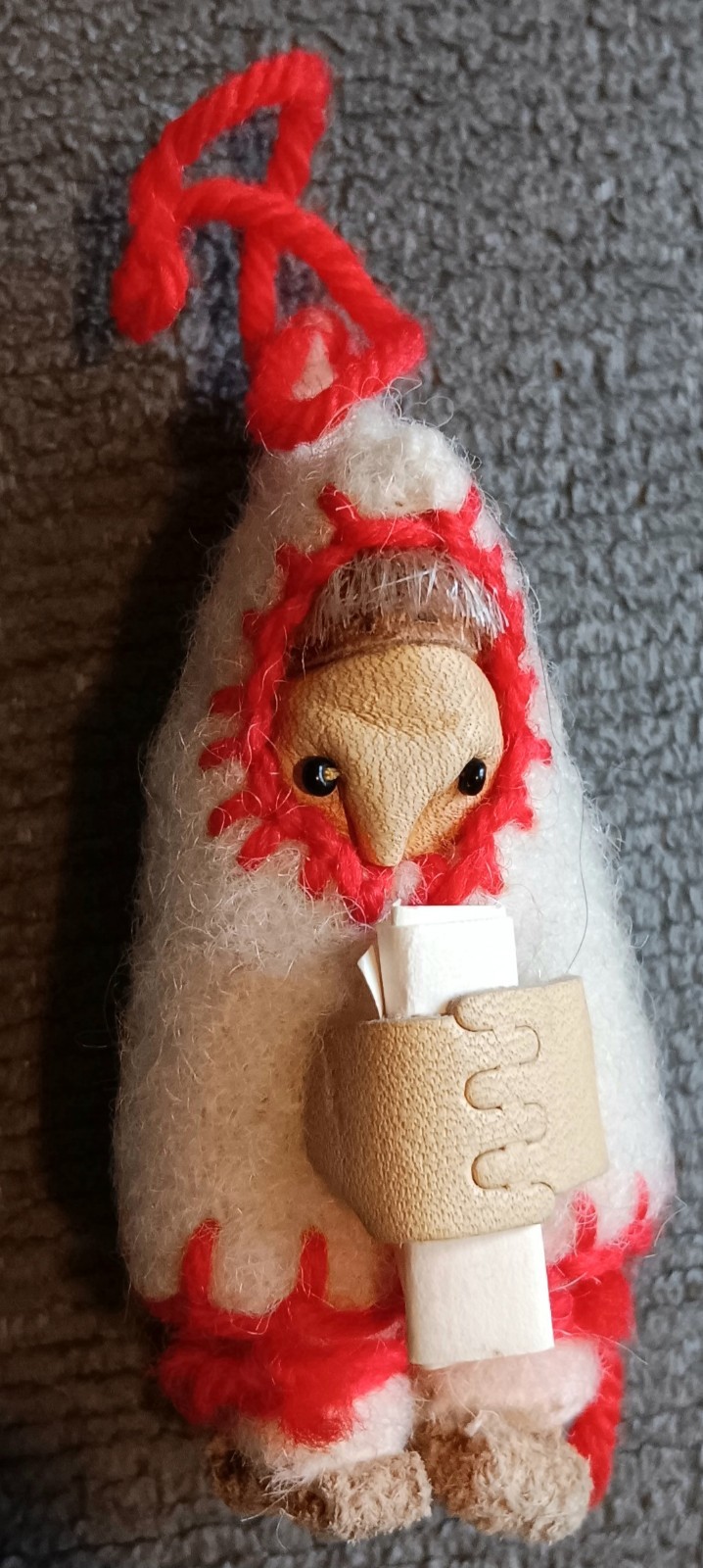 Inuit First Nations Canadian Miniature Doll Artisanat Handmade Artisan Vintage Inuit First Nations Canadian Miniature Doll Artisanat Handmade Artisan Vintage
