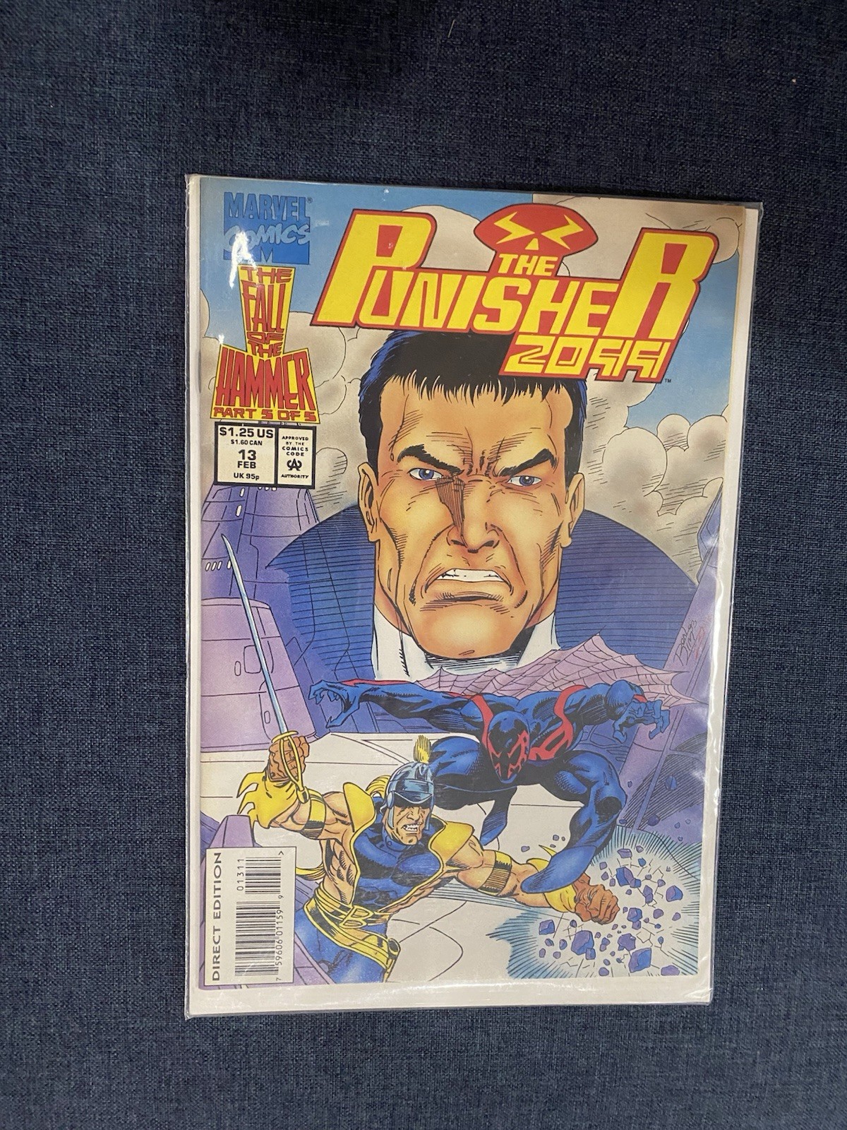 The Punisher 2099 The Punisher 2099
