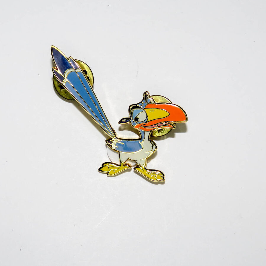 Disney  Zazu from \'The Lion King\' Pin
