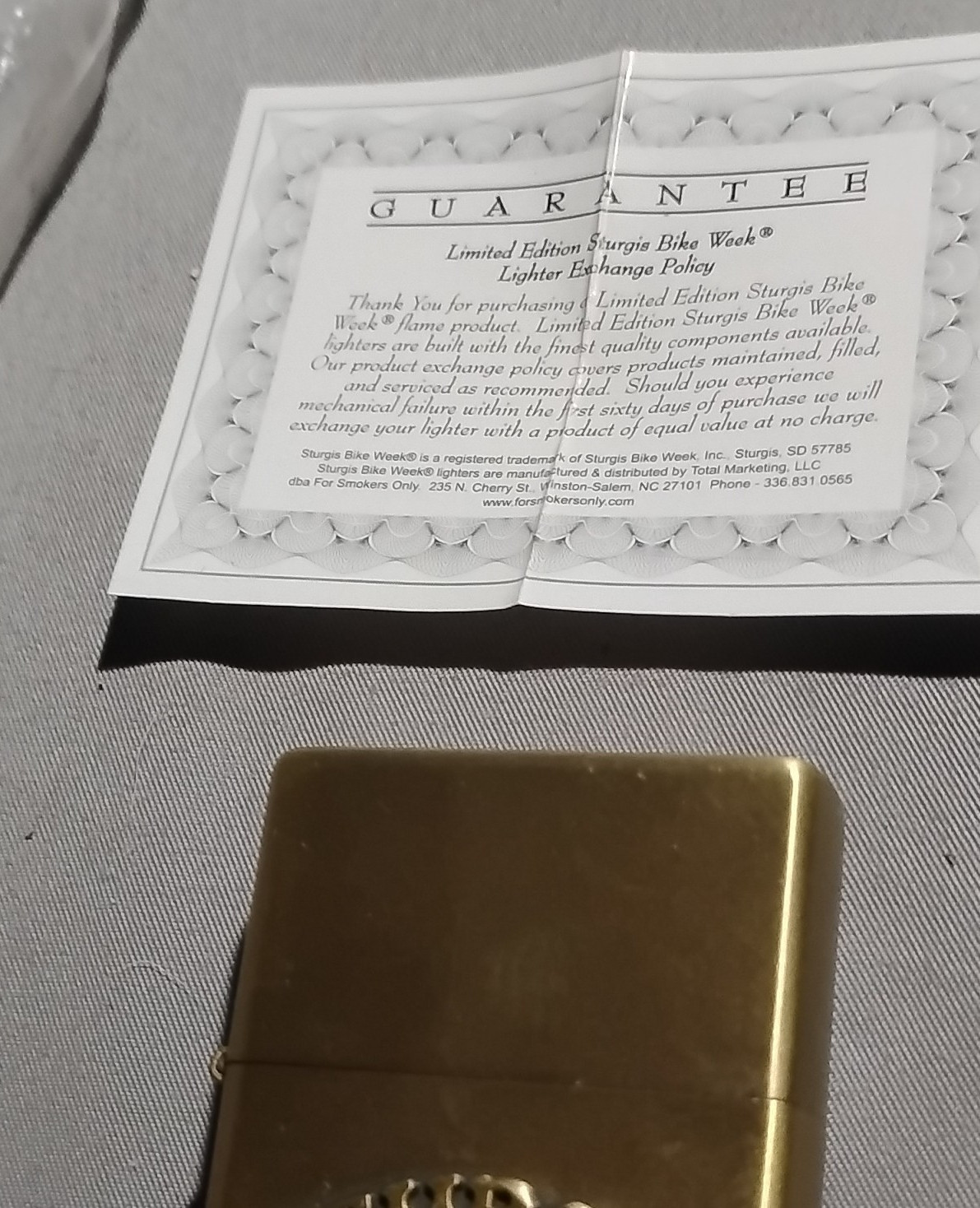 Sturgis Bike Week Limited Edition Motorcycle Collectible Lighter Sturgis Bike Week Limited Edition Motorcycle Collectible Lighter