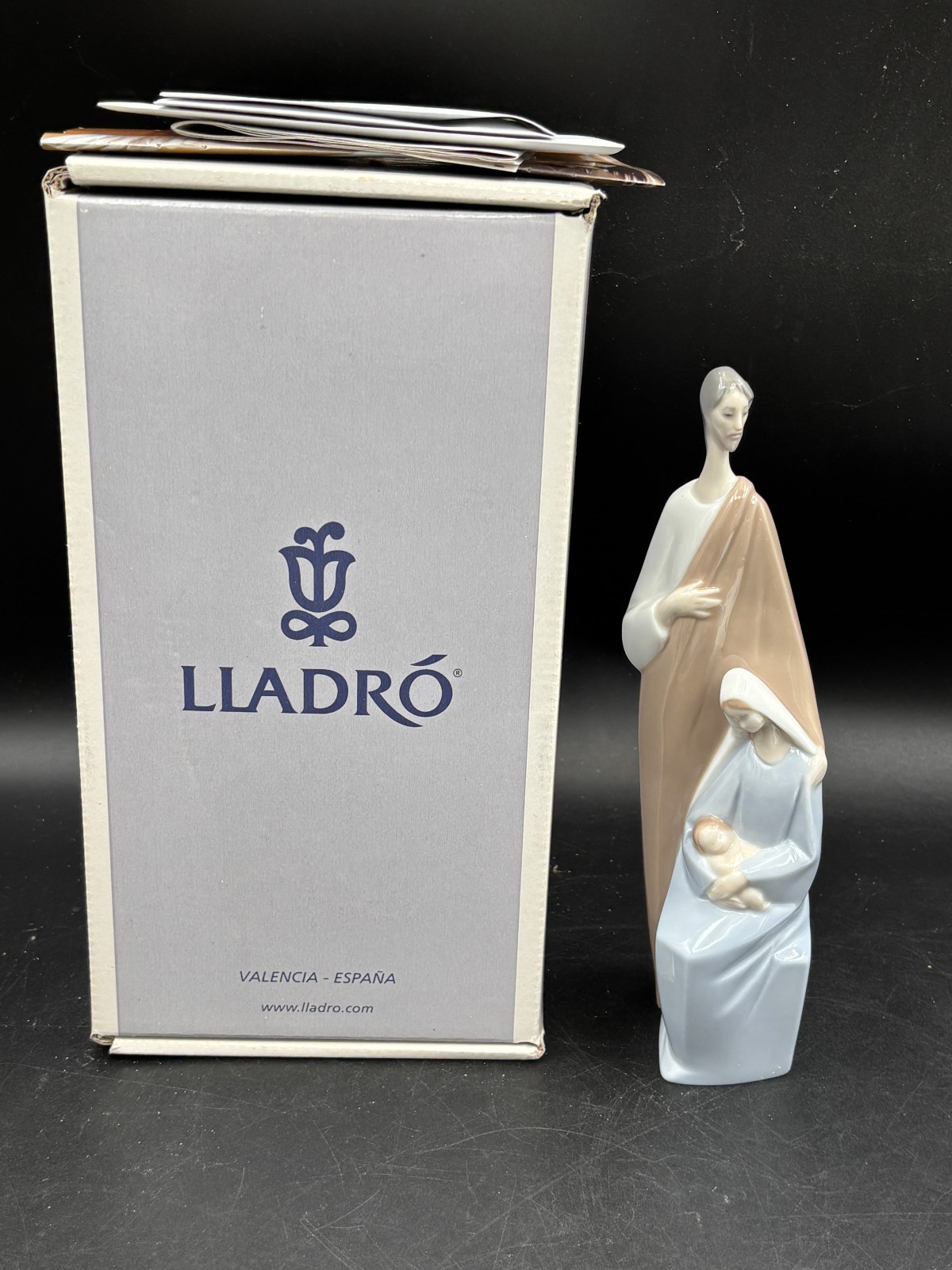 Lladro Porcelain Figurine 