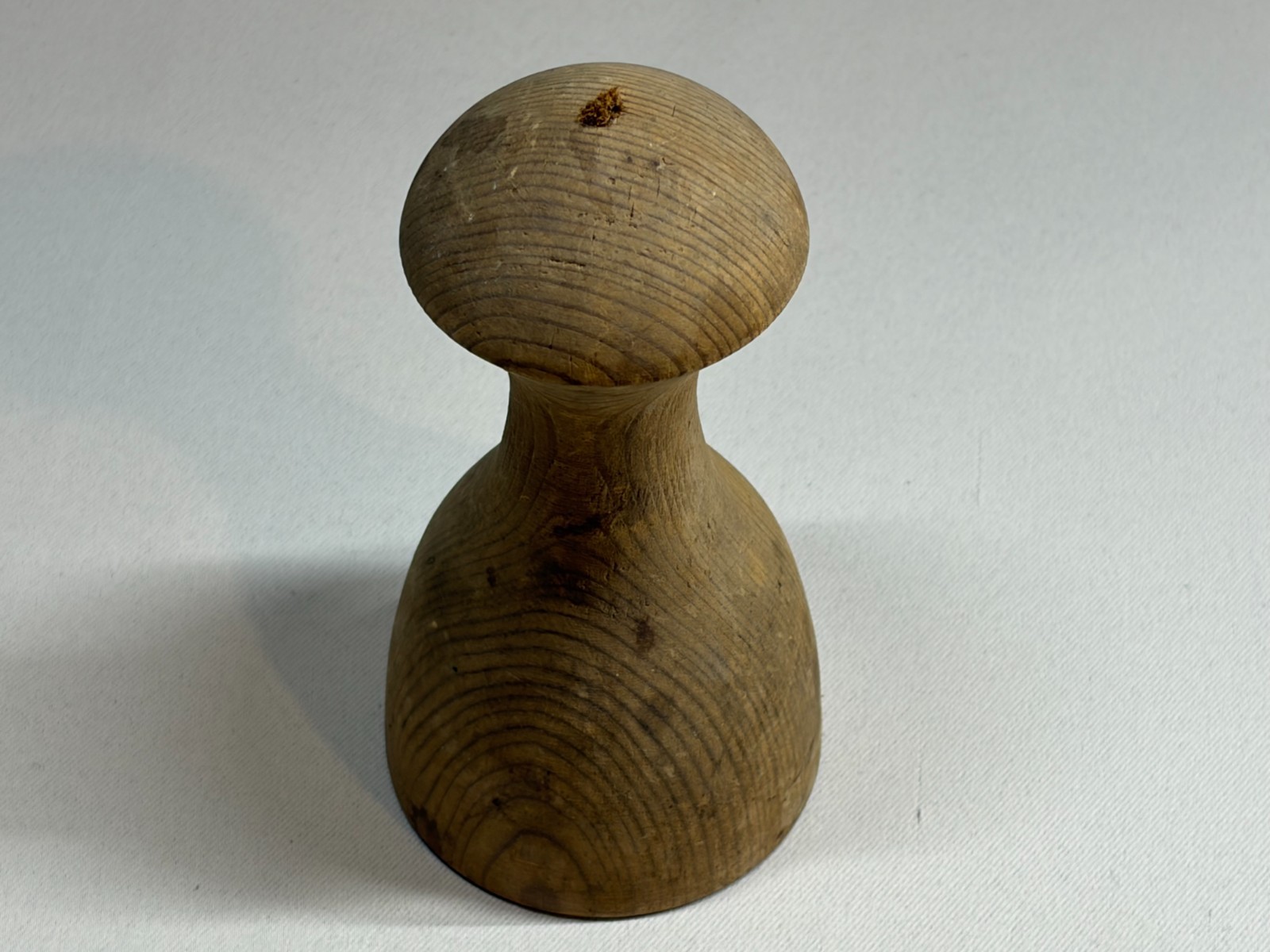 Antique Primitive Wooden Potato Masher Tool Vintage Food Pestle Wood Pounder 5.5 Antique Primitive Wooden Potato Masher Tool Vintage Food Pestle Wood Pounder 5.5