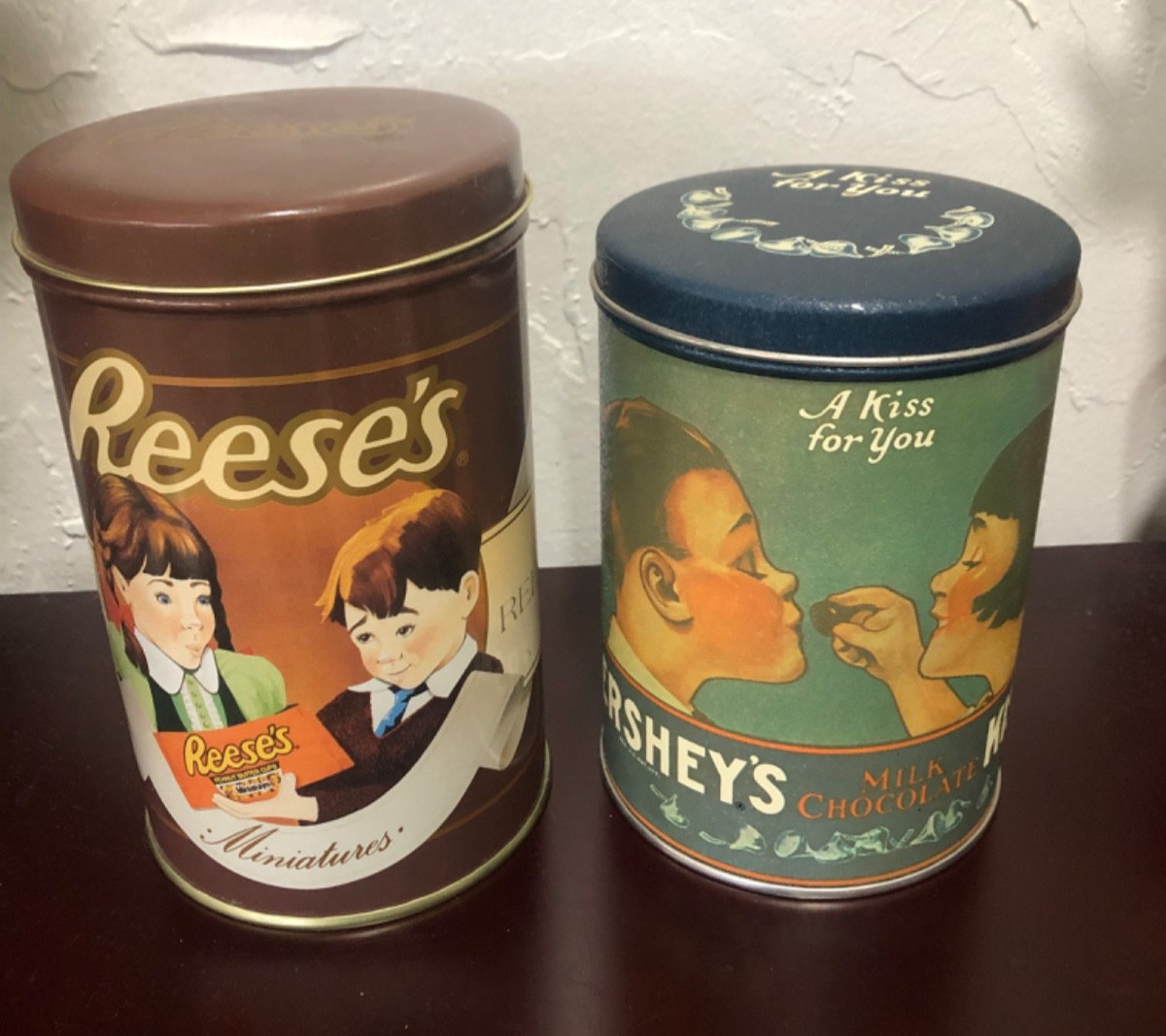 VTG 1980 Hershey's VTG 1980 Hershey's
