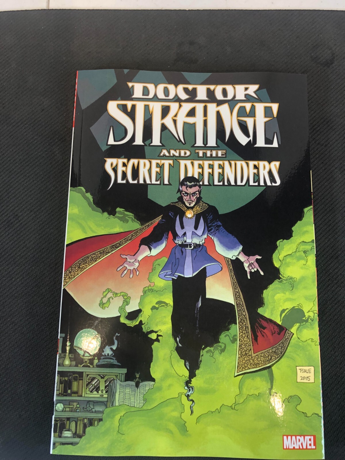Marvel Doctor Strange and the Secret Defenders #1-11 First Printing New