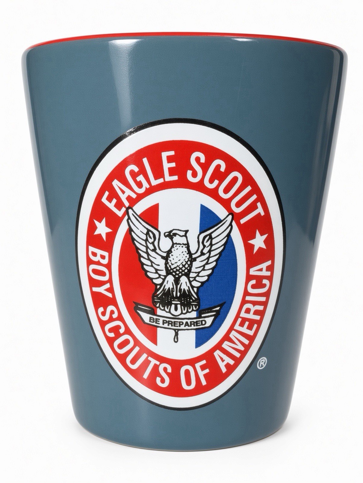 Eagle Scout Boy Scouts Of America Shot Glass Toothpick Holder BSA
