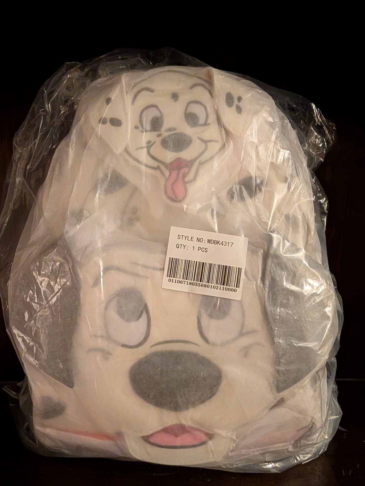 Loungefly Disney 101 Dalmatians Pongo & Freckles Mini Backpack Hardtag NWT CUTE Loungefly Disney 101 Dalmatians Pongo & Freckles Mini Backpack Hardtag NWT CUTE
