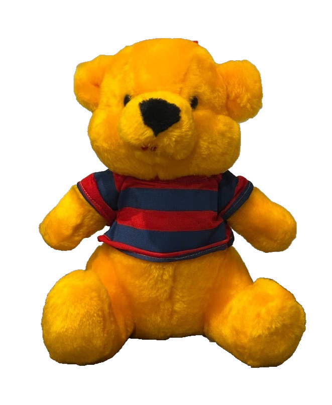 Vintage 1997 Winnie the Pooh Classic Toy Co 10\