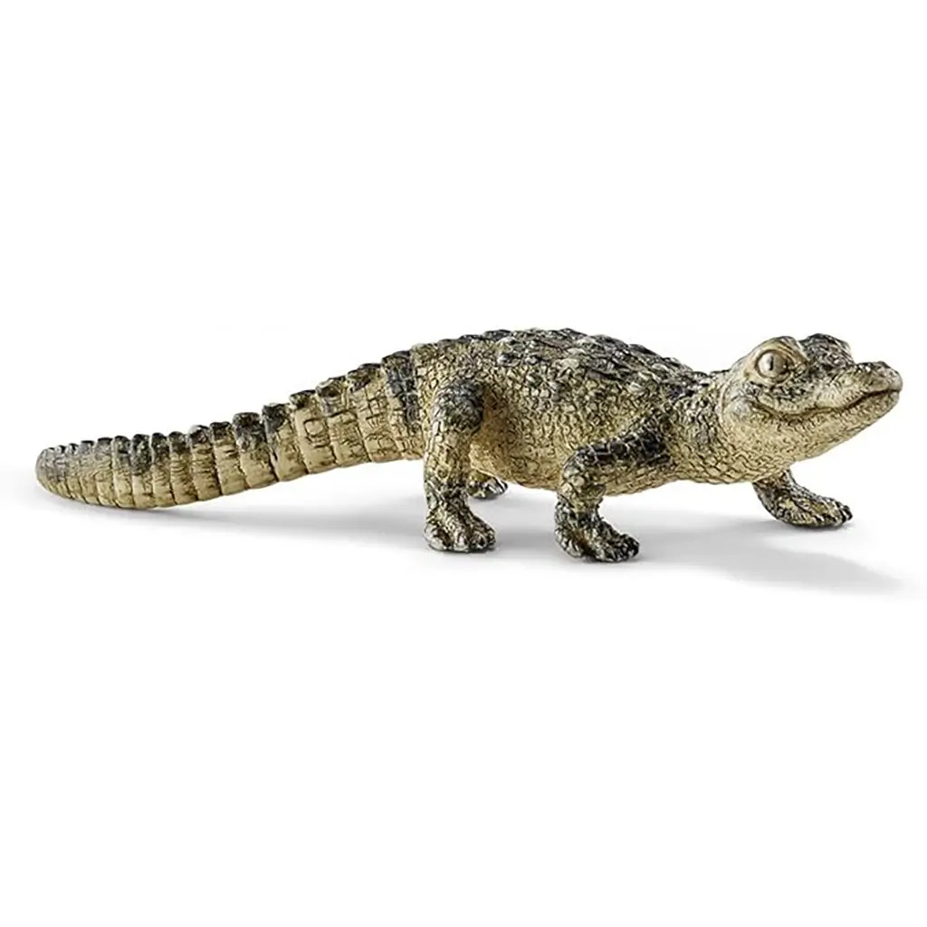 Schleich Alligator Baby
