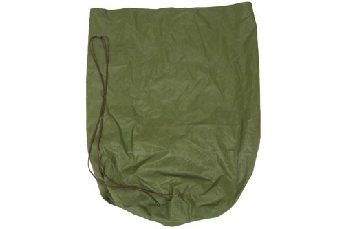 USGI Military Waterproof Clothing Bag Wet Weather Ruck Liner OD Green