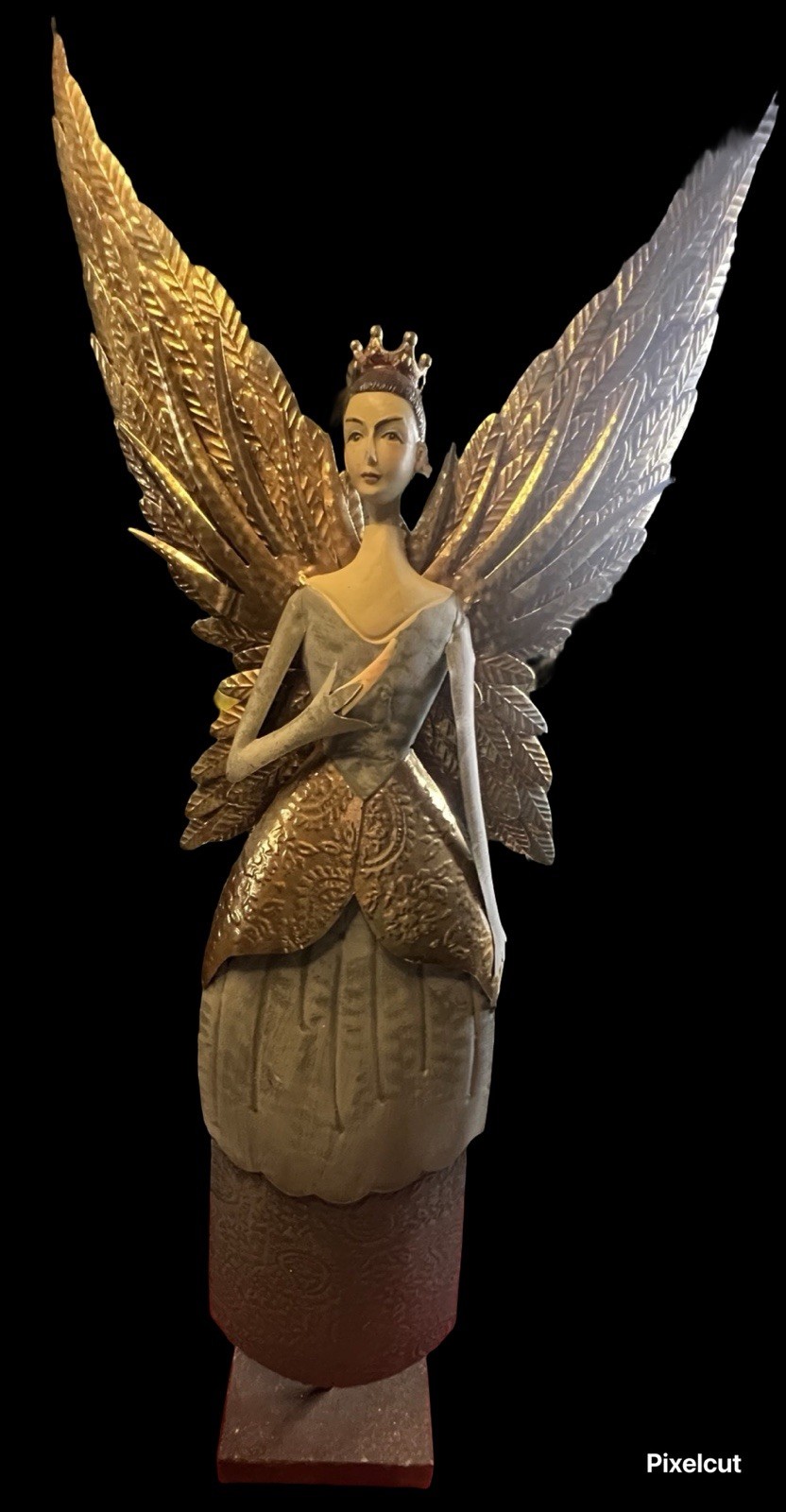 Standing Angel/Fairy 3.3 Feet Tall Standing Angel/Fairy 3.3 Feet Tall