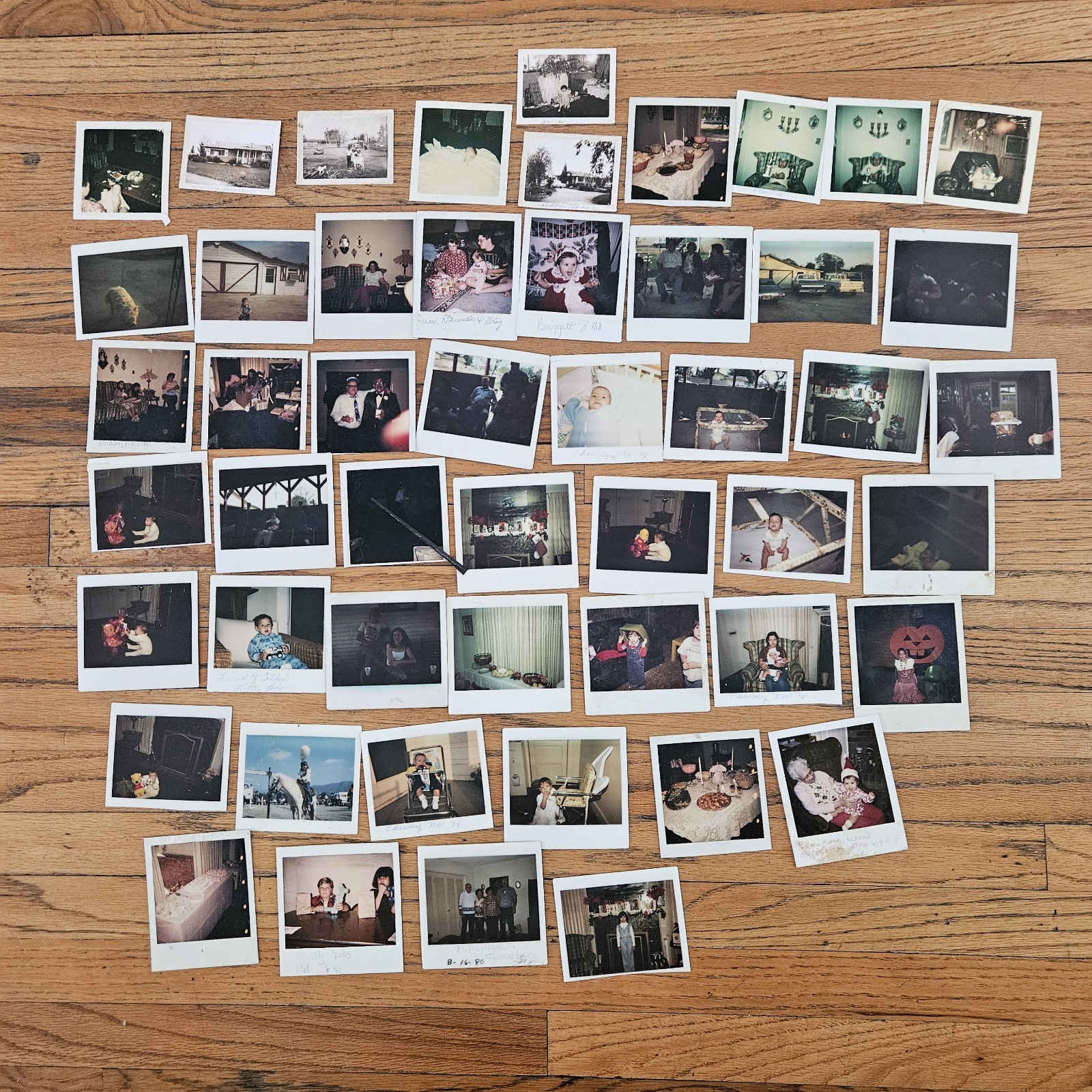 VINTAGE 1970-80\'S LOT POLAROID PHOTOS AMERICAN MEN WOMEN & FRIENDS FAMILY VINTAGE 1970-80\'S LOT POLAROID PHOTOS AMERICAN MEN WOMEN & FRIENDS FAMILY