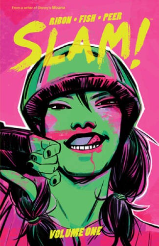 SLAM Vol. 1 - Paperback By Ribon, Pamela - GOOD
