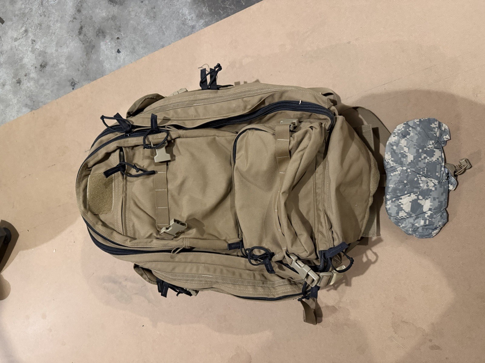 Diamondback BattleLab RTO SOF BACK PACK