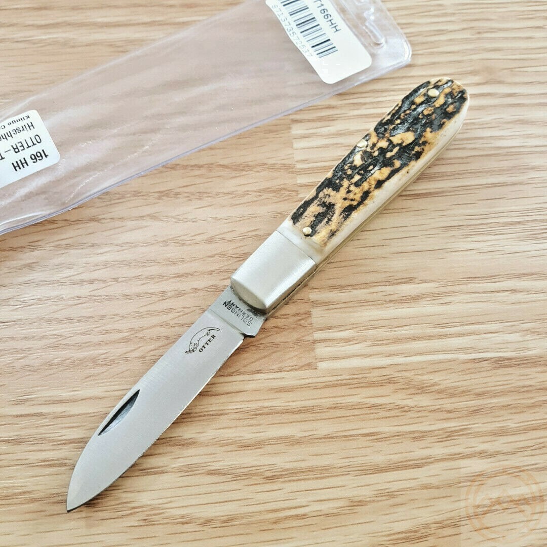 OTTER-Messer Small Folding Knife 2.25\