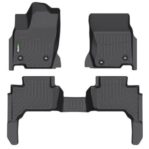 Floor Mats Fit for 2024 2025 Lexus GX550 (5 Seat) All Weather Protection TPE Car Floor Mats Fit for 2024 2025 Lexus GX550 (5 Seat) All Weather Protection TPE Car