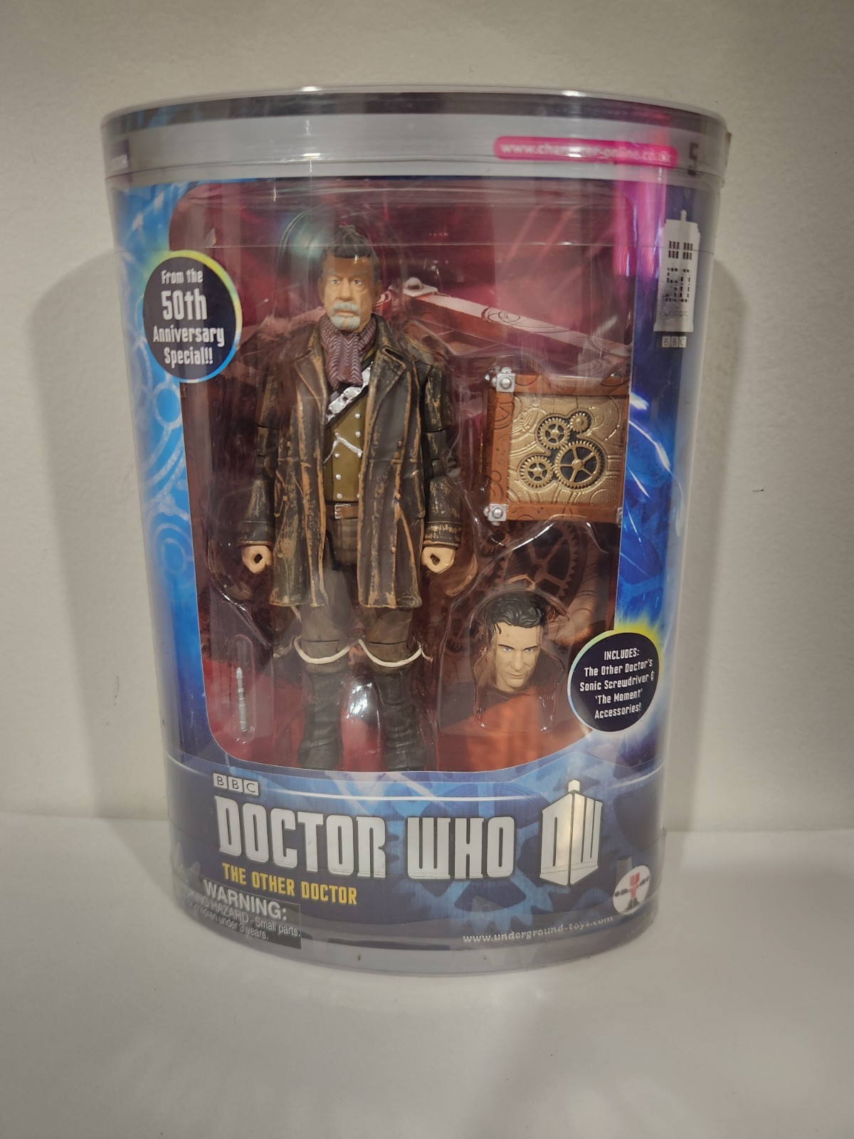 Doctor Who The Other Doctor John Hurt 5 Doctor Who The Other Doctor John Hurt 5