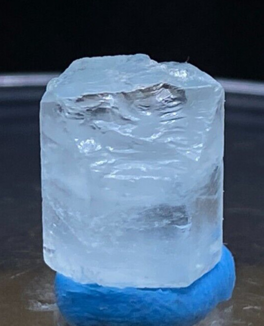 Genuine Aquamarine Gem 8.15ct - Ocean Beauty | Ideal for Jewelry | Pakistan