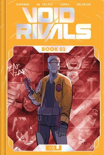 Void Rivals Deluxe Edition Book One by Robert Kirkman: Used