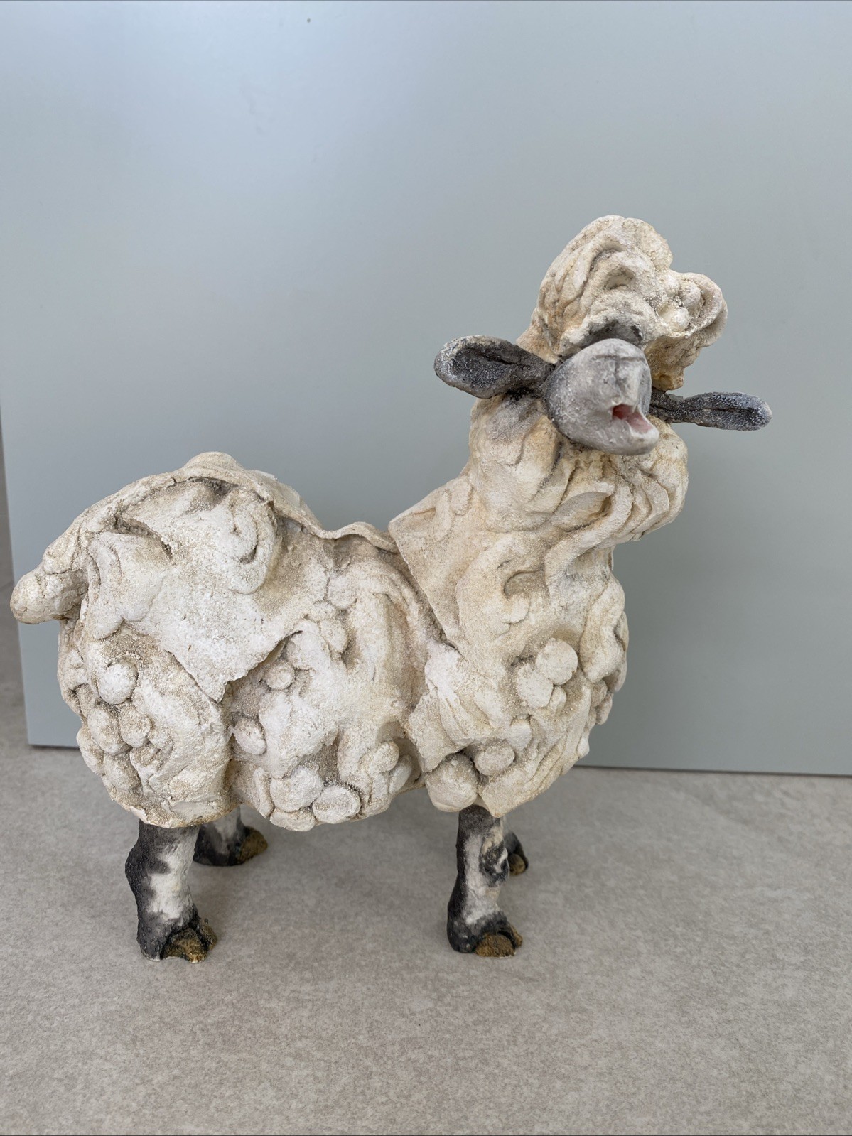 Vintage A Breed Apart MOLLIE THE SHEEP Figurine CA00123 Country Artists VGC Vintage A Breed Apart MOLLIE THE SHEEP Figurine CA00123 Country Artists VGC