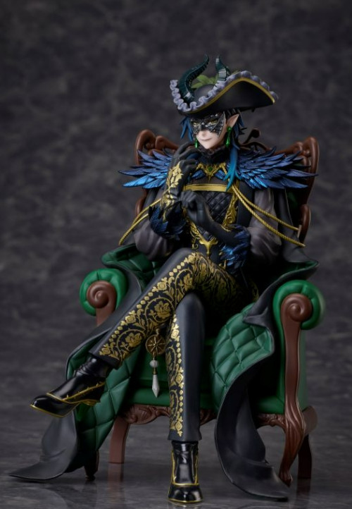 PSL Disney Twisted-Wonderland Malleus Draconia Figure Non-Scale Japan Anime New