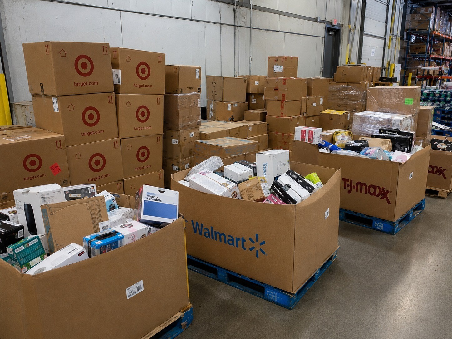 Walmart Household Goods Mystery Box - Brand New Merchandise Mix