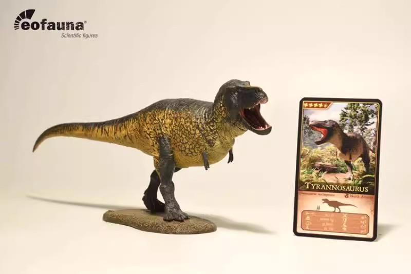 Eofauna Tyrannosaurus Sue Limited Version Collectible Dinosaur Statue New Stock